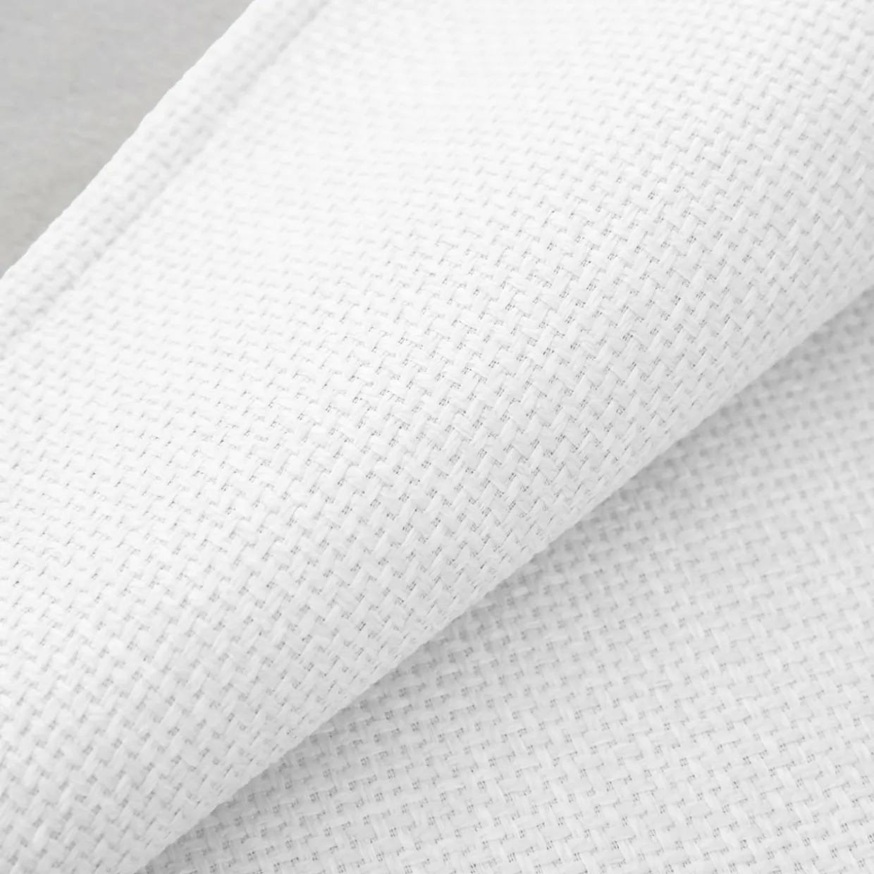 Rideau obscurcissant thermique (280 x 240 cm) Alba Blanc perle
