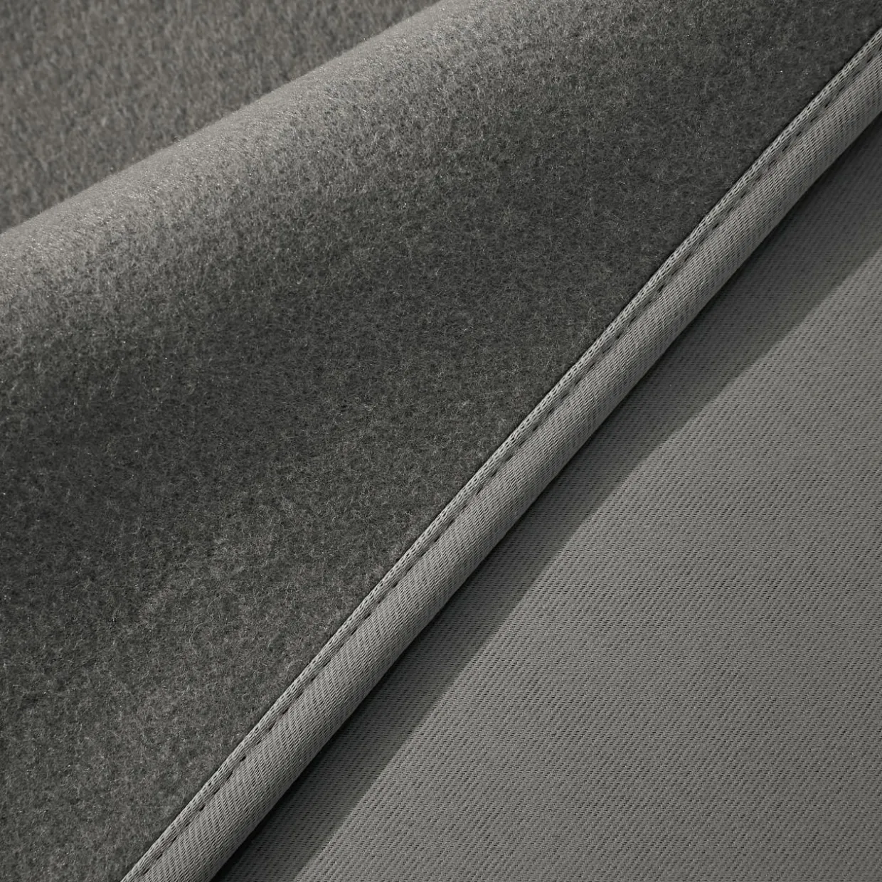 Rideau obscurcissant thermique (280 x 260 cm) Calore Gris anthracite