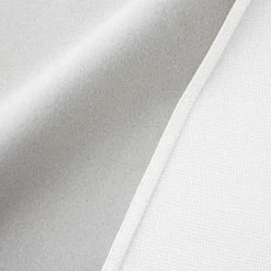 Rideau obscurcissant thermique (140 x 240 cm) Alba Blanc perle