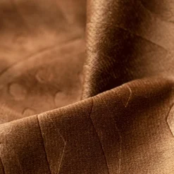 Rideau obscurcissant velours (140 x 240 cm) Fern Camel
