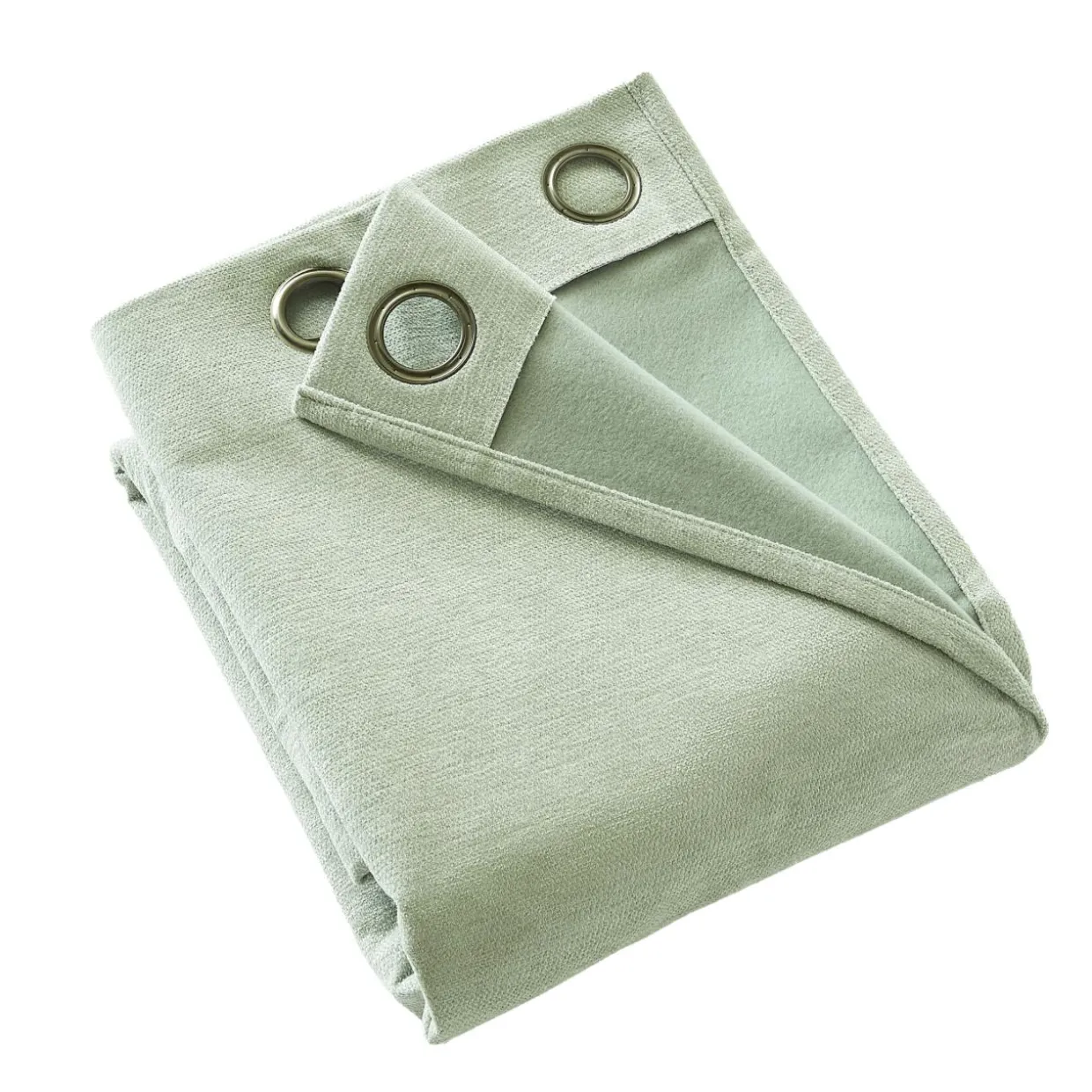 Rideau occultant isolant Total Blackout (140 x 180 cm) Magnus Vert eucalyptus