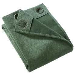 Rideau occultant isolant Total Blackout (140 x 240 cm) Magnus Vert romarin