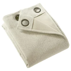 Rideau occultant isolant Total Blackout (140 x 240 cm) Magnus Beige