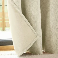 Rideau occultant isolant Total Blackout (140 x 240 cm) Magnus Beige