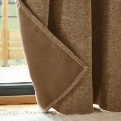 Rideau occultant isolant Total Blackout (140 x 180 cm) Magnus Camel