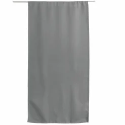 Rideau occultant passe-tringle (90 x 210 cm) Night Gris clair