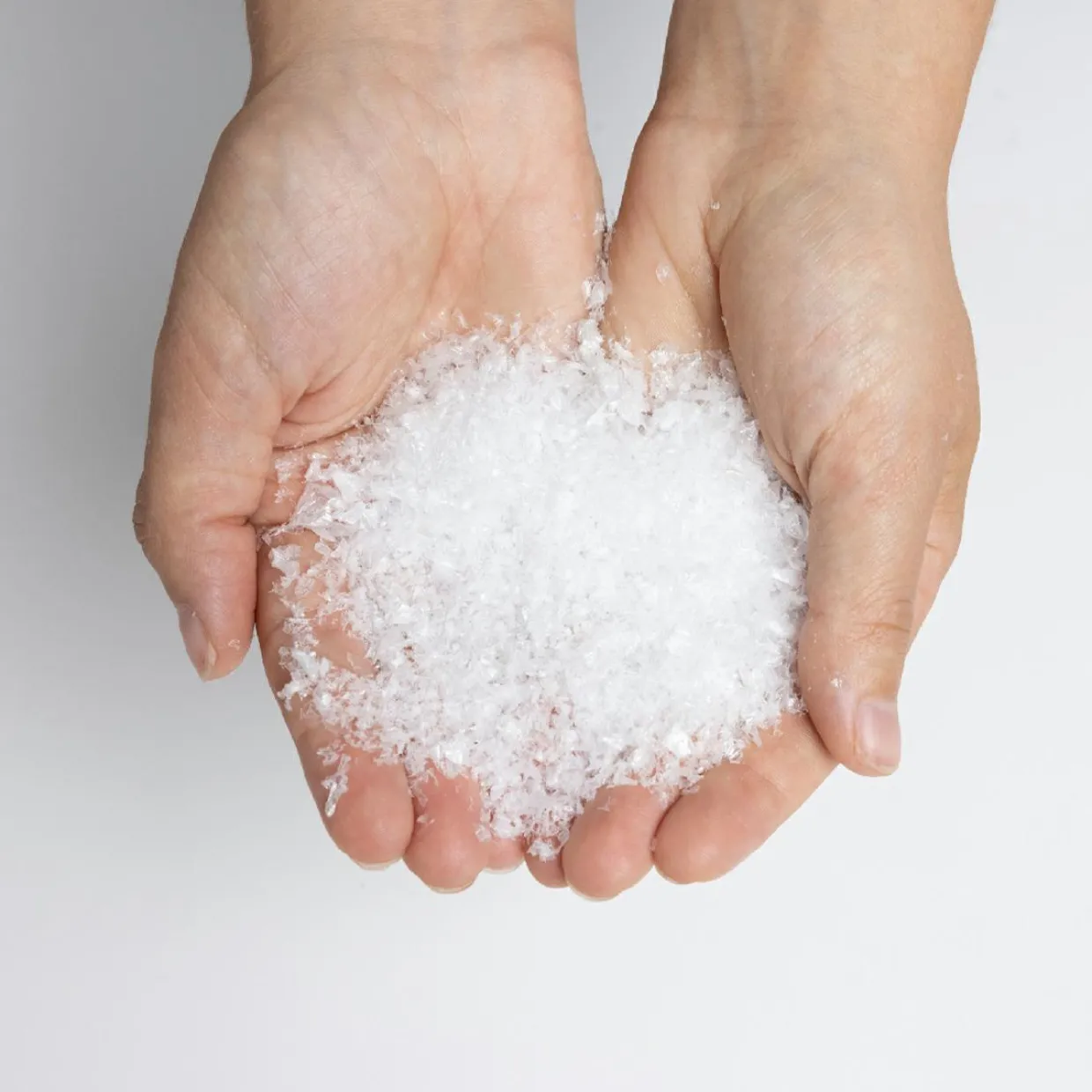 Sachet de neige artificielle (200 gr) Flocons de neige