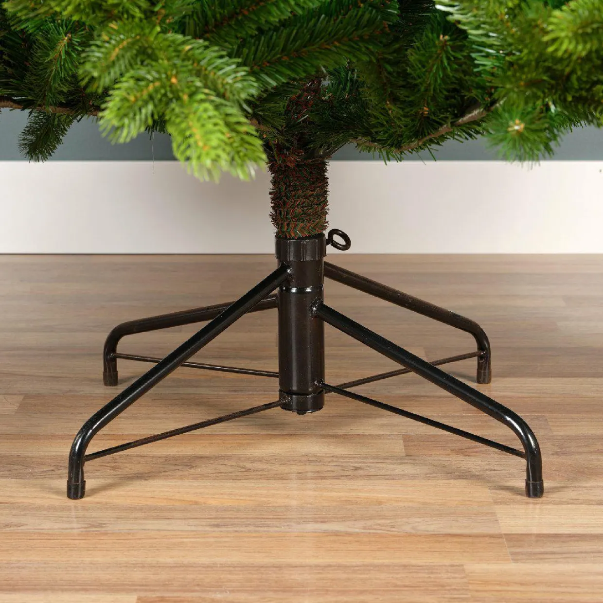 Sapin artificiel de Noël (H210 cm) Caucasia Nordmann Vert sapin