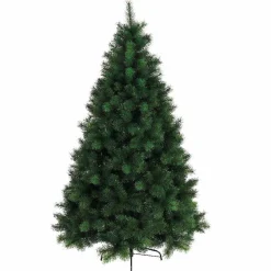 Sapin artificiel de Noël (H150 cm ) Edmonton Vert sapin