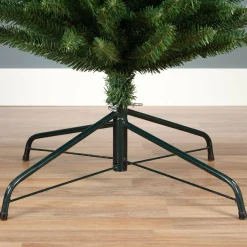 Sapin artificiel de Noël (H240 cm) Narrow Vert sapin