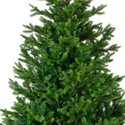 Sapin artificiel de Noël (H150 cm) Abies Nordmann Vert sapin