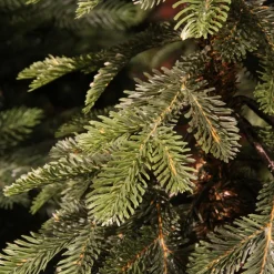 Sapin artificiel de Noël (H240 cm) Sierra Vert sapin