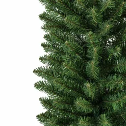 Sapin artificiel de Noël (H150 cm) Narrow Vert sapin
