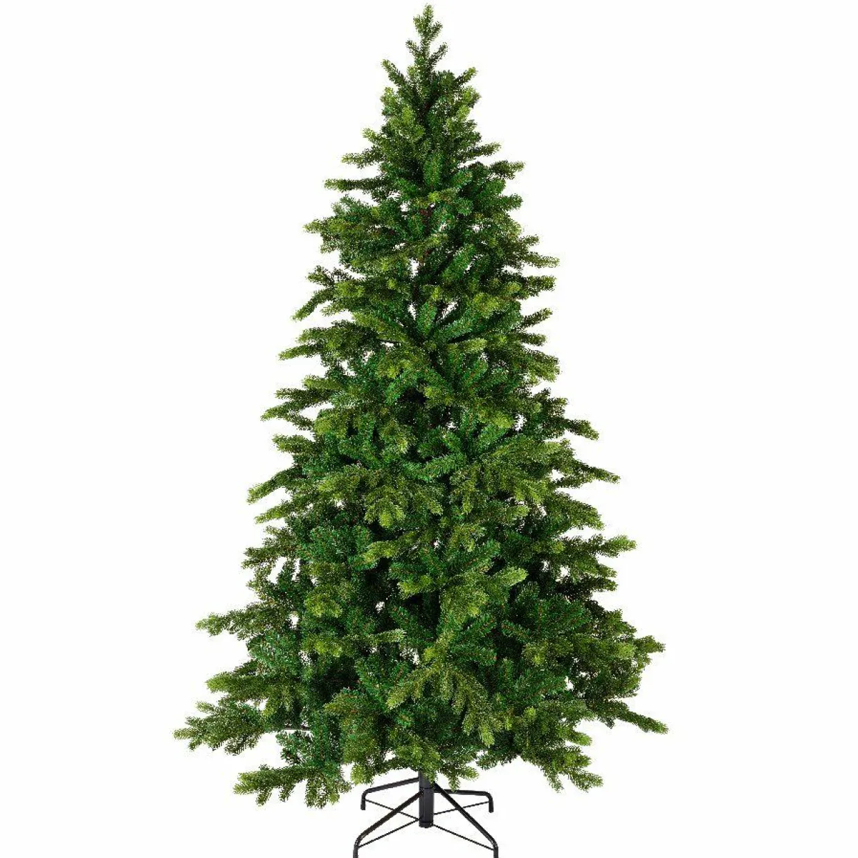 Sapin artificiel de Noël (H300 cm) Caucasia Nordmann Vert sapin