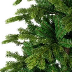 Sapin artificiel de Noël (H150 cm) Caucasia Nordmann Vert sapin