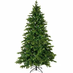 Sapin artificiel de Noël (H150 cm) Caucasia Nordmann Vert sapin