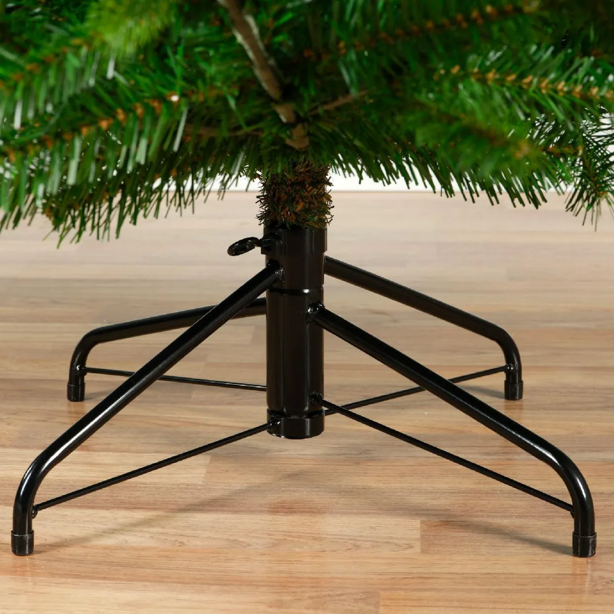 Sapin artificiel de Noël (H300 cm) Abies Nordmann Vert sapin