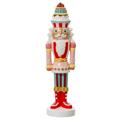 Soldat Casse-noisette (H26 cm) Francis et les gourmandises