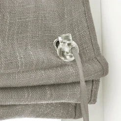 Store bateau passe-tringle (60 x 180 cm) Robin Taupe