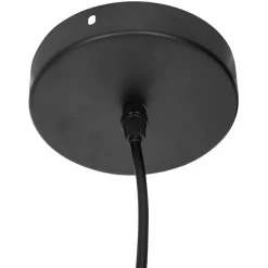 Suspension en corde (D29 cm) Ethnik Naturel