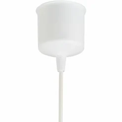 Suspension origami (D32 cm) Moki Blanche