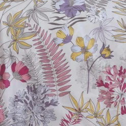 Taie de traversin satin de coton (L200 cm) Anaïs Multicolore