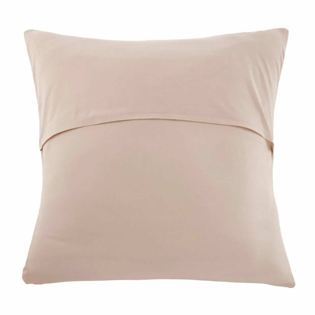Taie d'oreiller quadruple gaze de coton (60 x 60 cm) Victoria x Gaïa Ficelle
