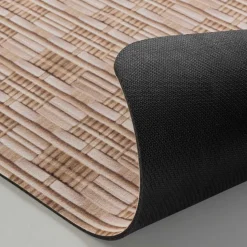 Tapis de bain antidérapant (50 x 80 cm) Vanea Marron