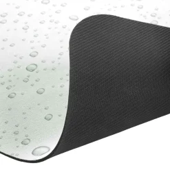 Tapis de bain antidérapant (120 x 50 cm) Splash Gris