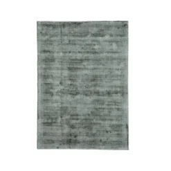Tapis de salon rectangulaire tissé (140 x 200 cm) Antique Gris