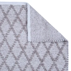Tapis d'extérieur rectangulaire (50 x 80 cm) Orlando Sable