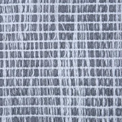 Tapis d'extérieur rectangulaire (50 x 80 cm) Bono Gris Graphite