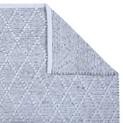 Tapis d'extérieur rectangulaire (160 x 230 cm) Orlando Perle