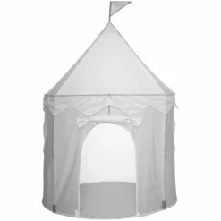 Tente pop-up enfant (H135 cm) Tour Grise