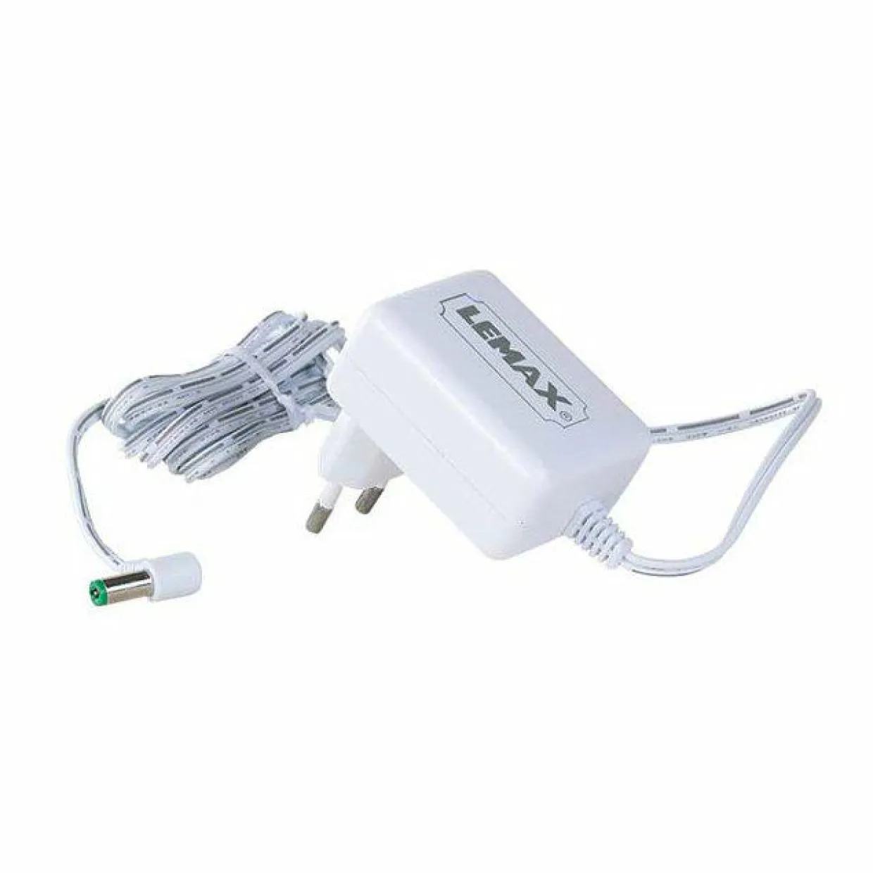 Transformateur avec câble Lemax pour village