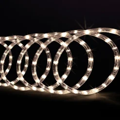 Tube lumineux 180 LED (10 m) Blanc chaud