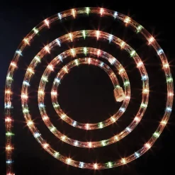 Tube lumineux 432 LED (24 m) Multicolore