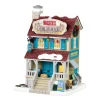 Village de Noël Lemax à piles lumineux Boutique des randonneurs