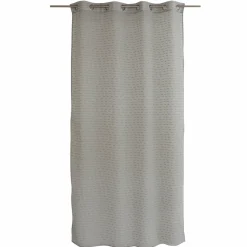 Voilage (140 x 240 cm) Eva Gris