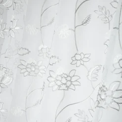 Voilage (140 x 260 cm) Persian Blanc
