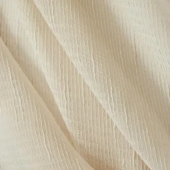 Voilage galon fronceur (280 x 240 cm) Raphaël Beige