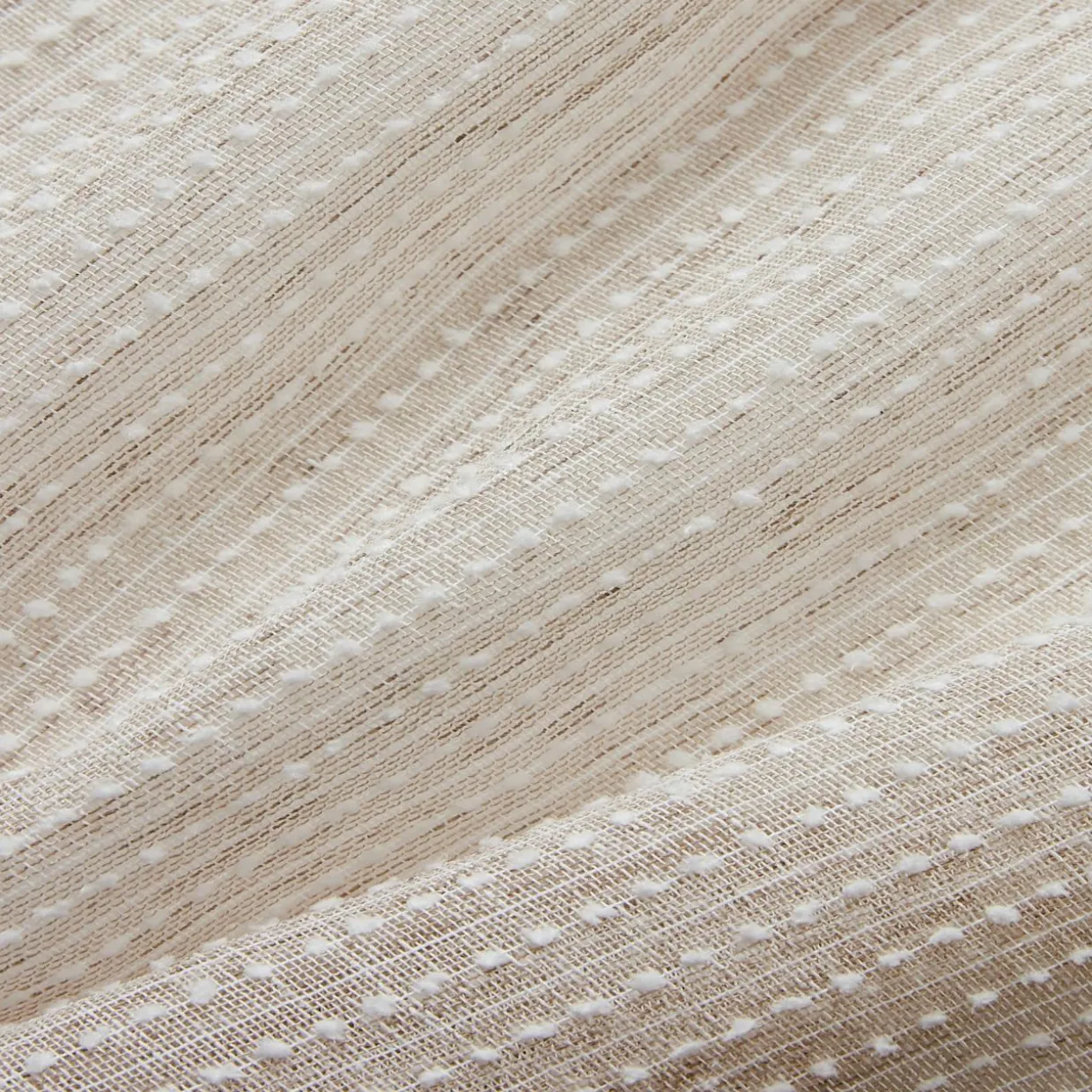 Voilage œillets (140 x 280 cm) Arthur Beige