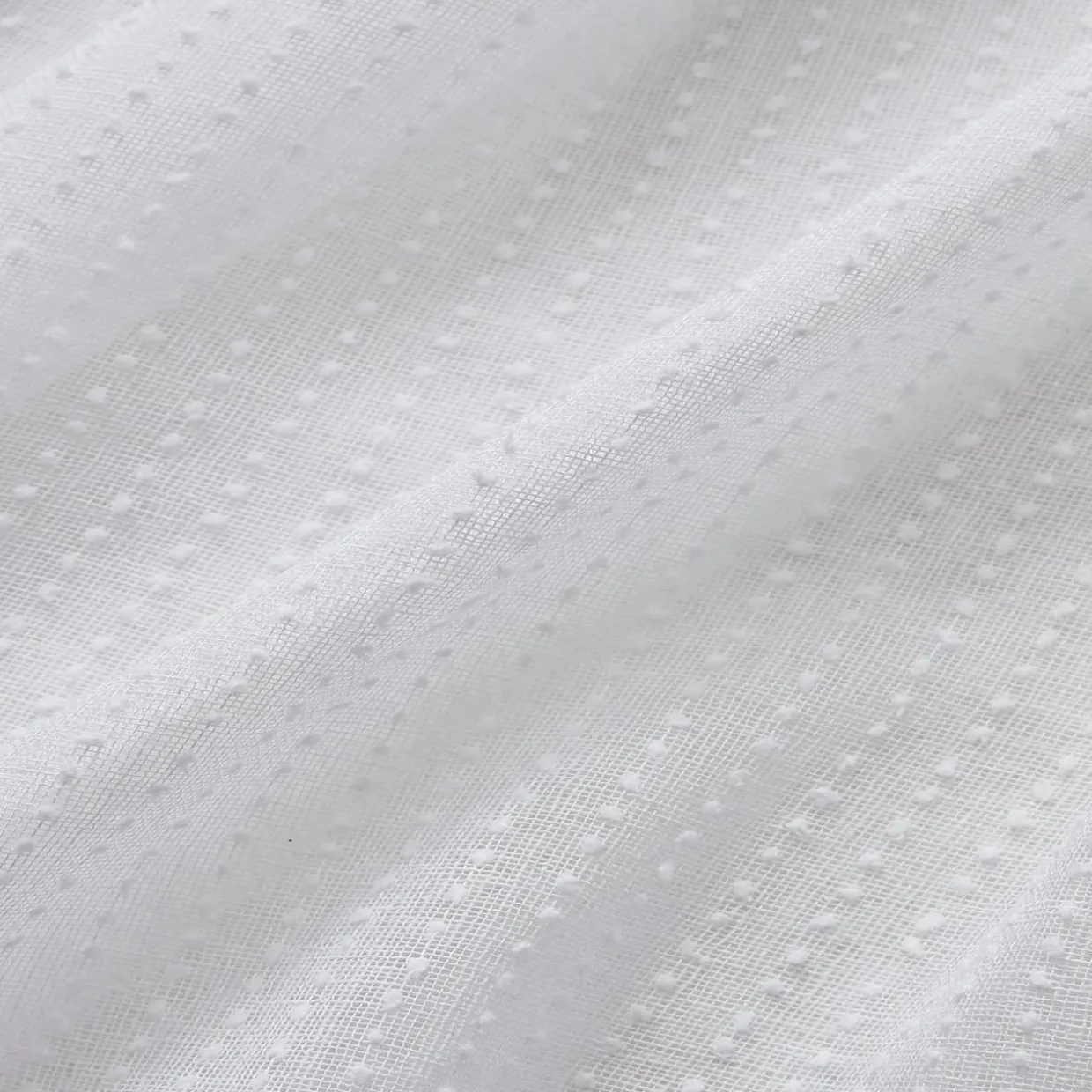 Voilage œillets (280 x 240 cm) Arthur Blanc