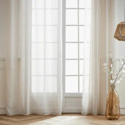 Voilage œillets (140 x 240 cm) Arthur Beige